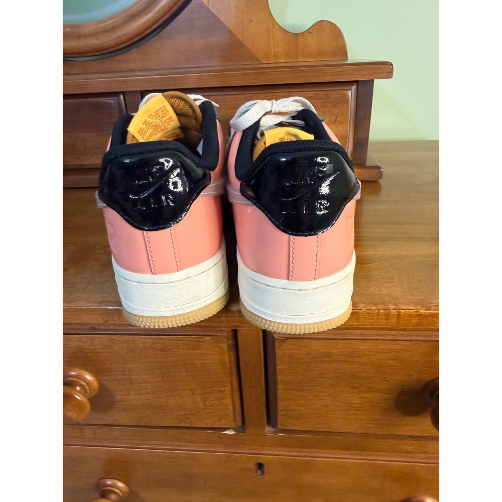 Nike Air Force 1 Low SP Undefeated Wild Berry color block men's 8.5 / women 10 - Picture 4 of 11